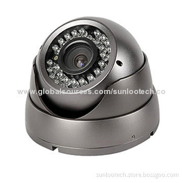 Night-vision Cameras with 2.8-12mm Lens, 1/3" Sony 420TVL